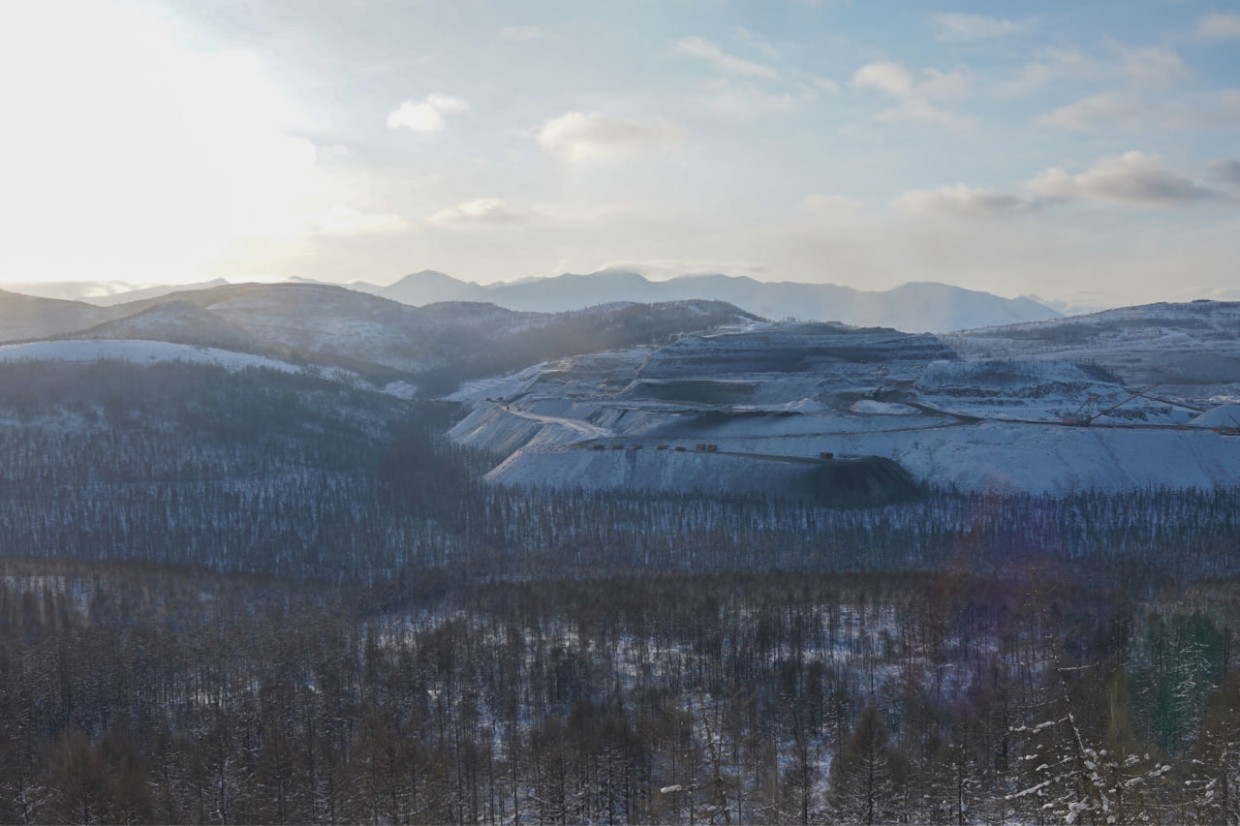 На месторождении в якутской тайге запустили скоростной интернет