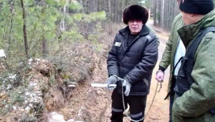 Подробности уголовного дела против  «якутского Чикатило» из Ленского района Якутии