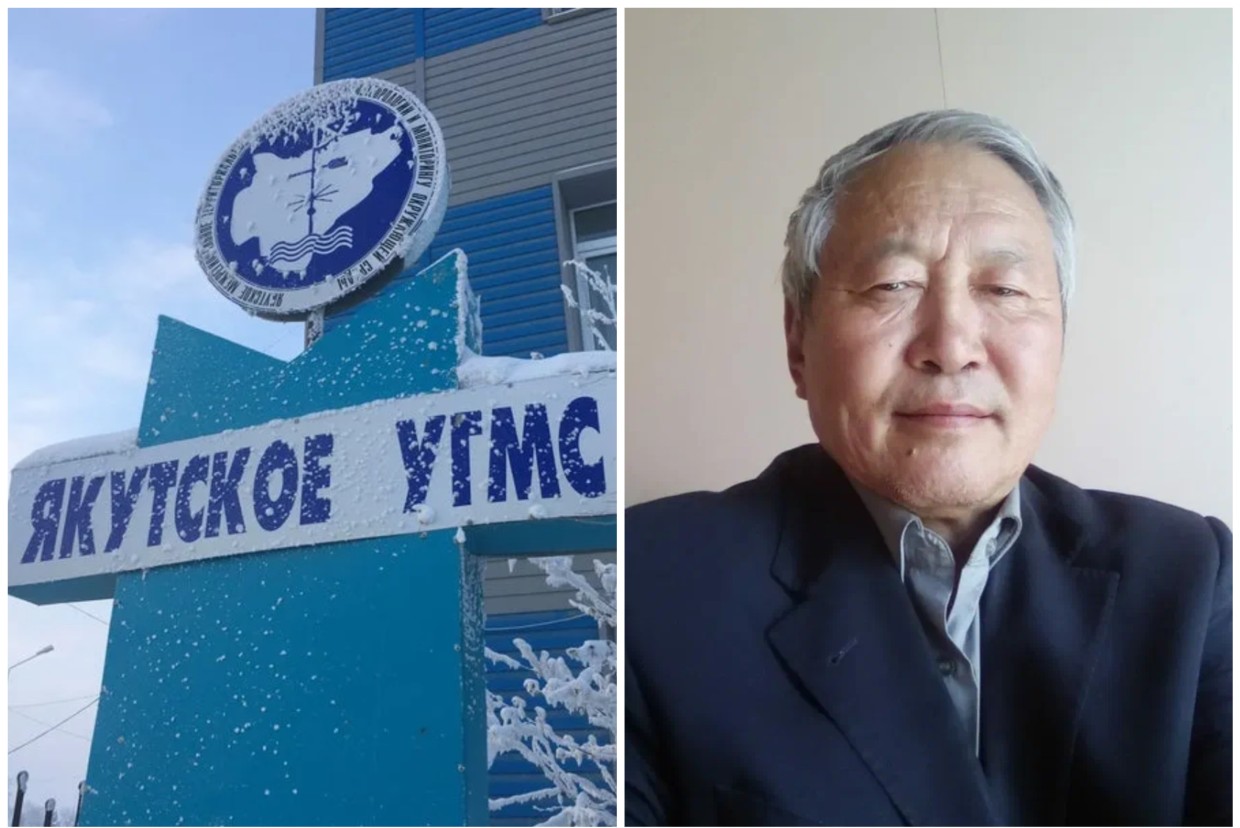 Гидрометеорология & Сырдык: Будет ли большое половодье в Якутии?