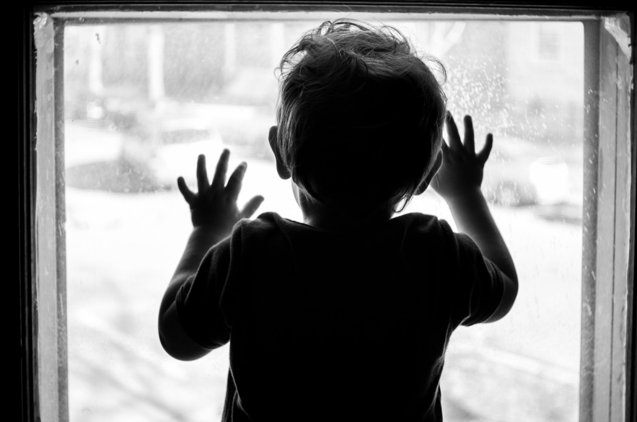 В Якутске женщина оставила двухлетнего ребенка няне по объявлению на два дня