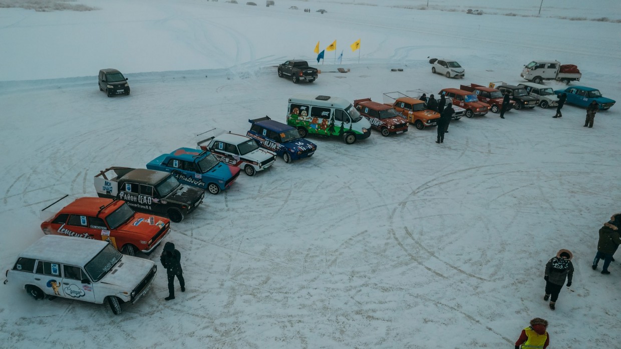 Минэкологии Якутии отозвало запрет на проведение зимнего дрифта. Это третье решение ведомства по данным соревнованиям