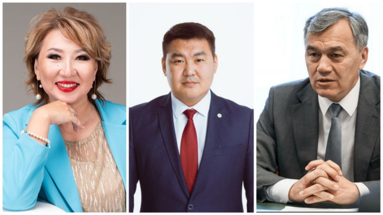 Определились участники праймериз «Единой России» в Якутии: Анжелика Андреева, Олег Марков, Афанасий Владимиров