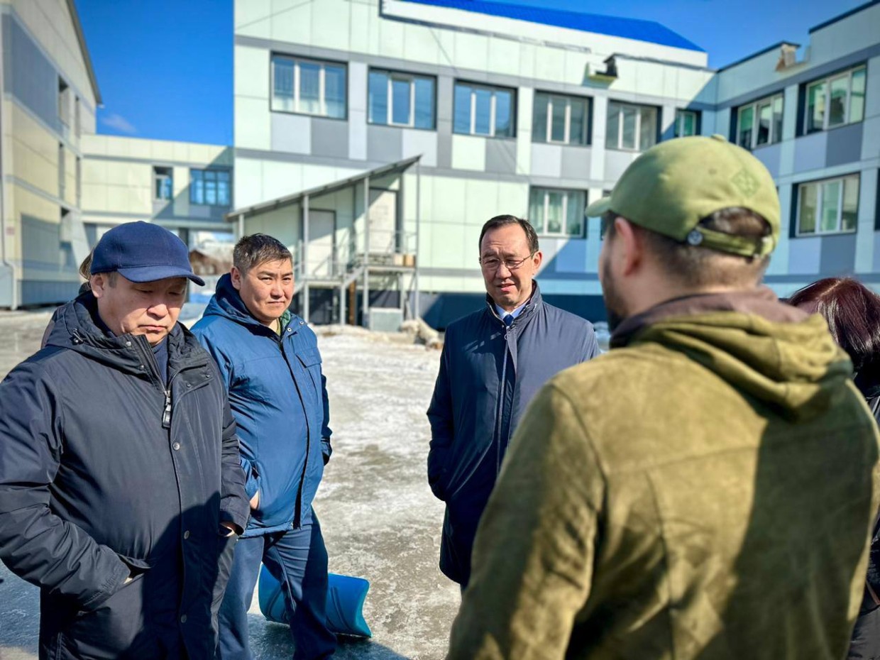 "Скорее шумиха из-за тающего снега в Якутске дошла до федерального уровня и стала влиять на оценку работы главы", - эксперт