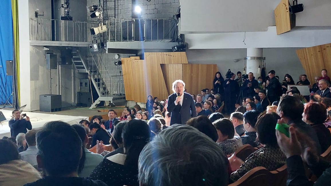 В Якутии идеи и проекты собрания общественности TYMYY станут основой республиканской программы