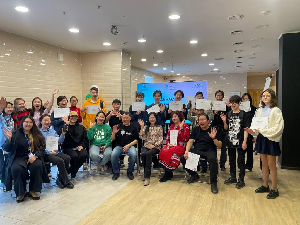 От анимации до компьютерного моделирования. Как «Парк будущих поколений» развивает в детях креативные навыки