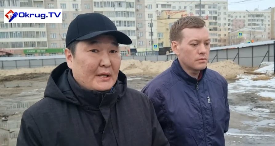 "Ко мне - нежно". Заммэра Якутска попросил горожан о благосклонности