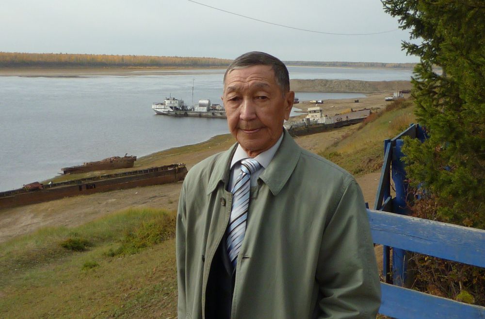 Заслуженный геолог ЯАССР Георгий Балакшин: «Нужно найти 100 кимберлитовых трубок, чтобы на одной из них стали добывать алмазы»