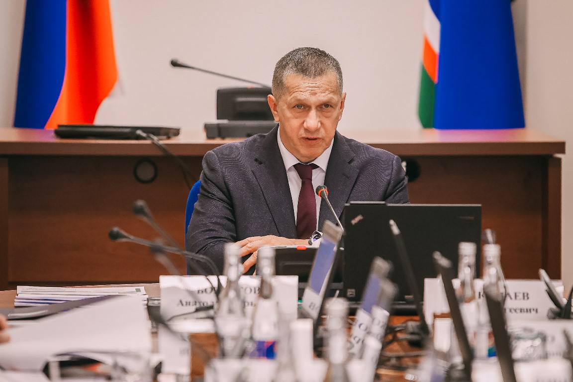 Юрий Трутнев посетит Якутию