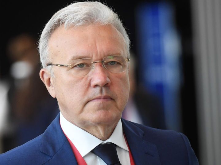 Губернатор Красноярского края Александр Усс заявил, что уходит в отставку