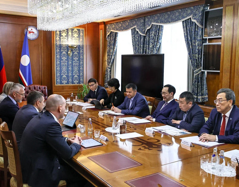 Сбер и правительство Якутии расширяют сотрудничество в области цифровых решений для республики