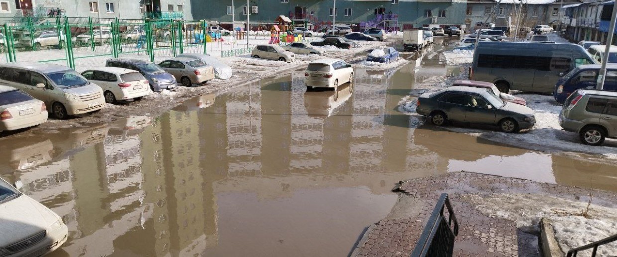 В связи с погодой inDrive отменил плату за сервис в выходные