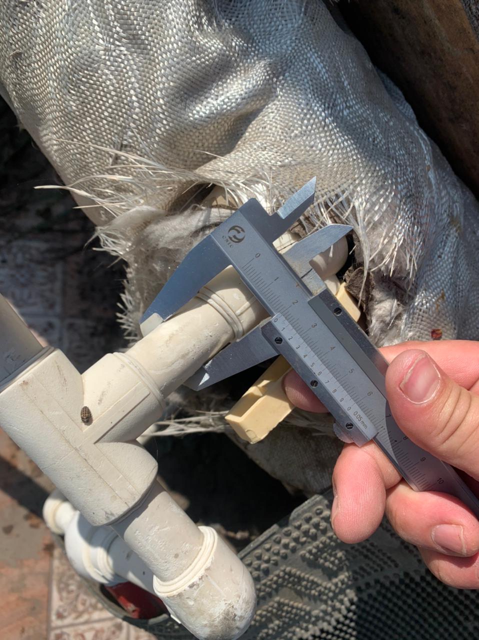 Самовольное подключение к сетям водоснабжения  влечет за собой серьезные последствия