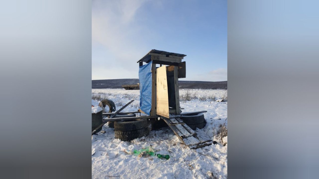 «Якутия понравилась безумно, а туалет — это позор». Туристка поделилась впечатлением