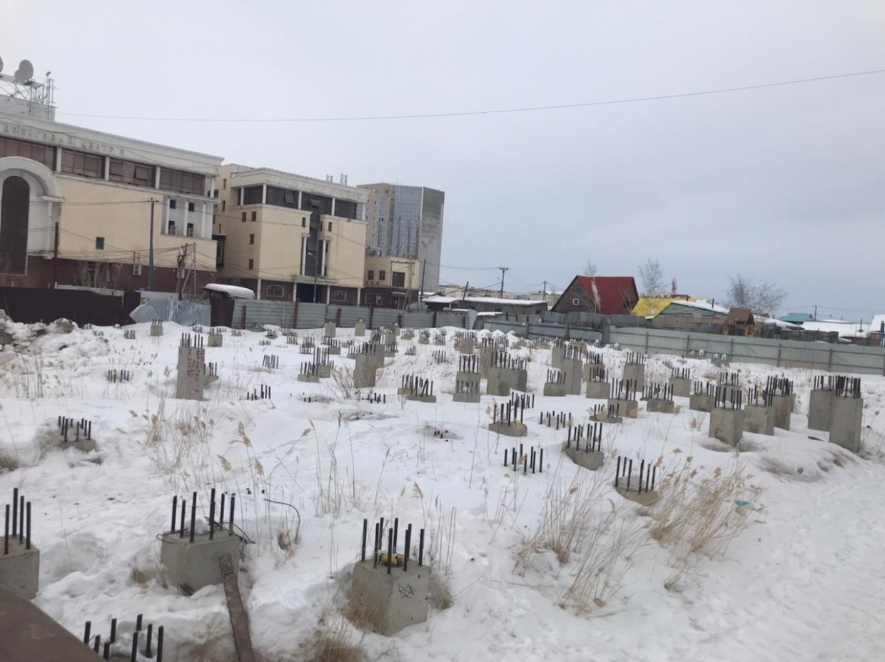 Хроника текущего ремонта проспекта Ленина. С участком Ферояна возникли сложности