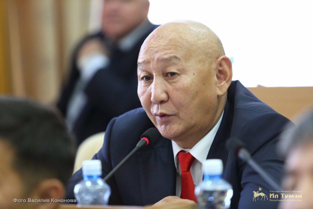 Якутского депутата обвинили в лоббировании интересов своих фирм