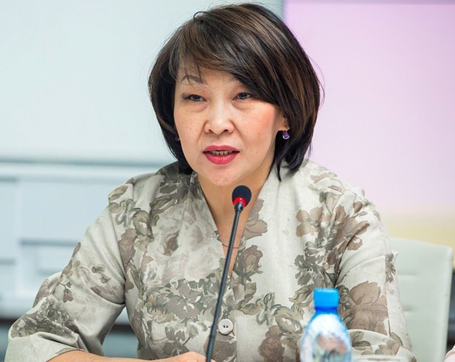 Находящаяся под следствием Ирина Алексеева уволена с должности главного архитектора Якутии