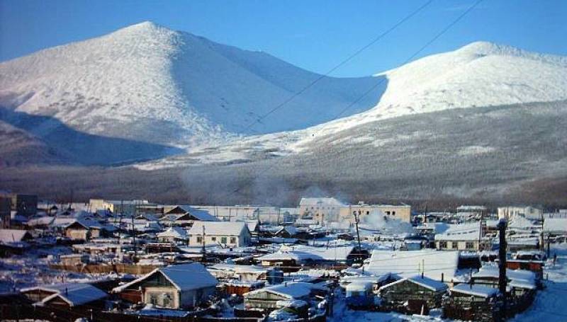 В Усть-Нере произошла аварийная остановка котельной из-за наезда транспорта