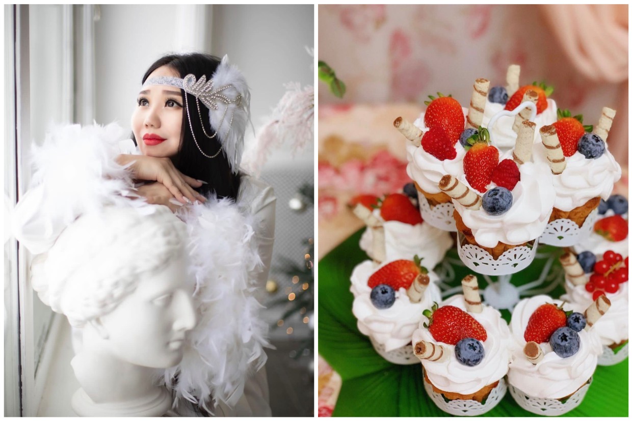 Сахаязычная блогерша Хаарчаана о стихах, родном языке и рецептах