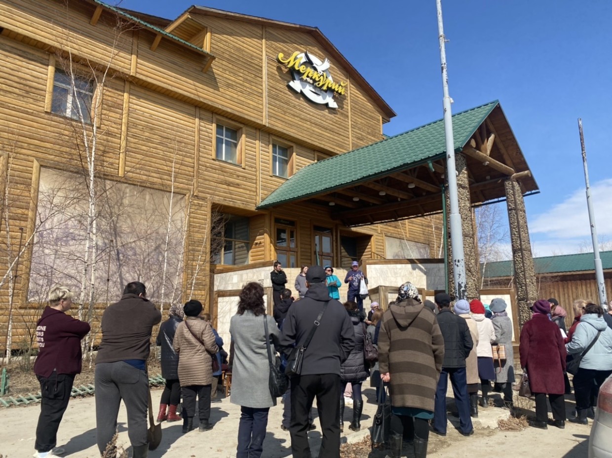 Жители аварийных домов Якутска проголосовали за проведение митинга ради переселения