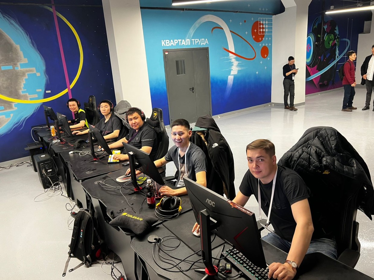 Фиджитал-турнир в "Квартале труда" отличился судейским скандалом