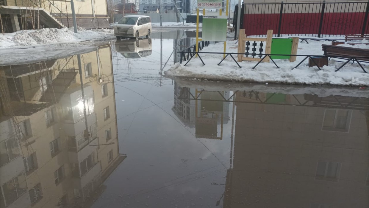 Мэр Якутска: Сообща, упорно работая, мы преодолеем и нынешний вызов природы