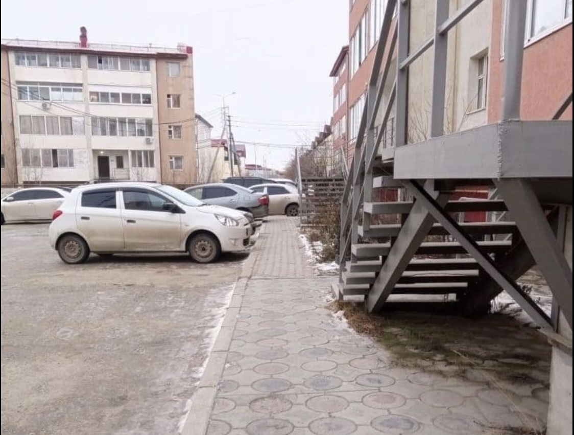 Житель Строительного округа сообщил о нападении на него в офисе УК "Бюджетник"