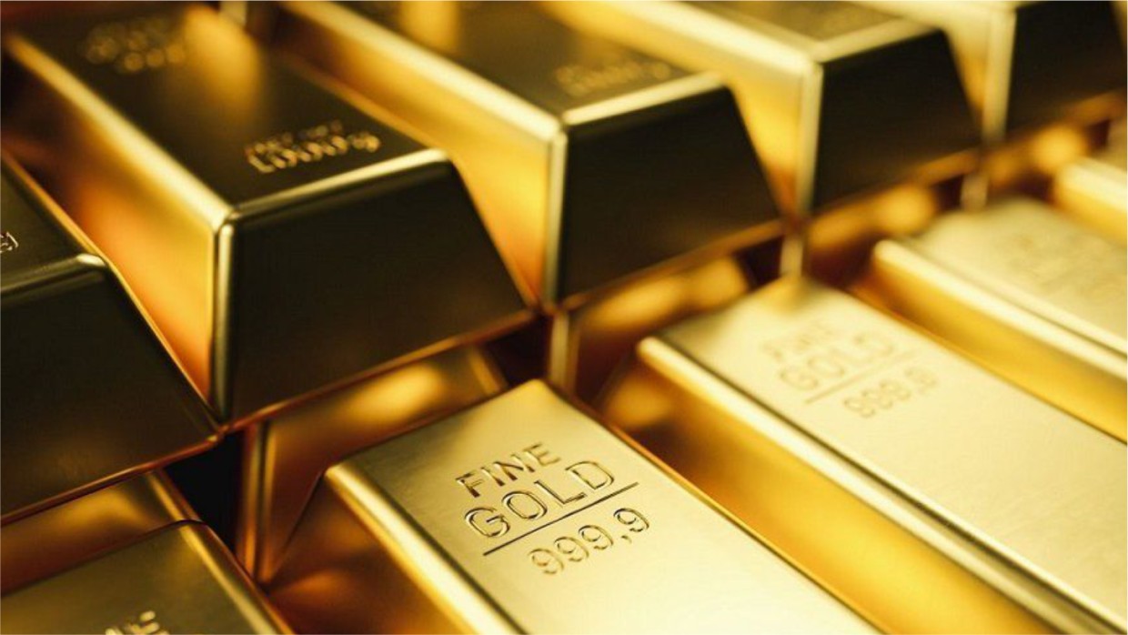 Золото и в кризис блестит: Спрос на золото значительно вырос в России