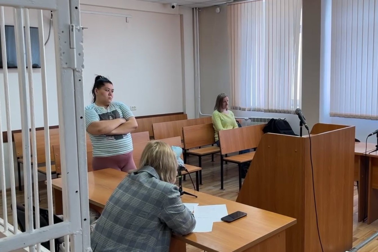 Ужасная няня из Якутска получила 3 года лишения свободы