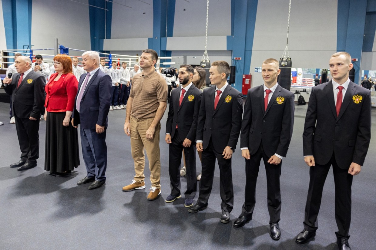 Бойкот ряда стран не сказался на уровне конкуренции в категории якутского спортсмена на чемпионате мира