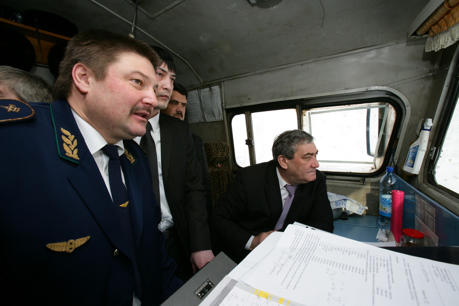 «Железные дороги Якутии» поздравляют Вячеслава Штырова с 70-летием