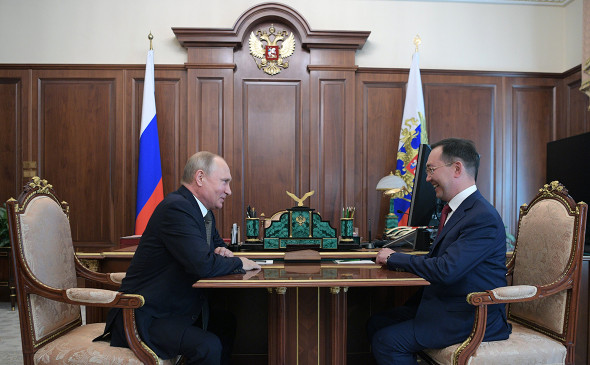 Близкий к Николаеву политик заявил, что решающая встреча с президентом произошла еще в марте
