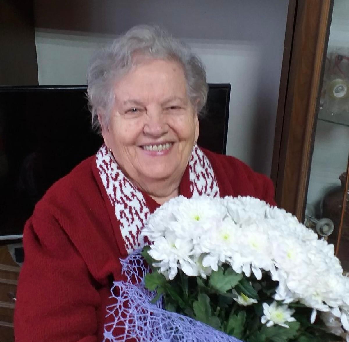В 1943 году ее чуть не увез немец, а она выросла и переехала в Якутию
