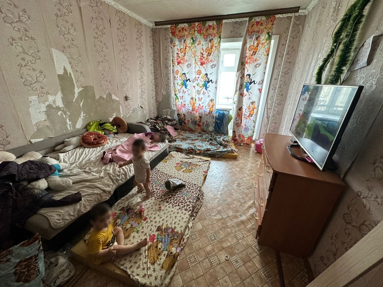 В Якутске у семьи изъяли четверых детей. Свидетельница считает, что это произошло незаконно