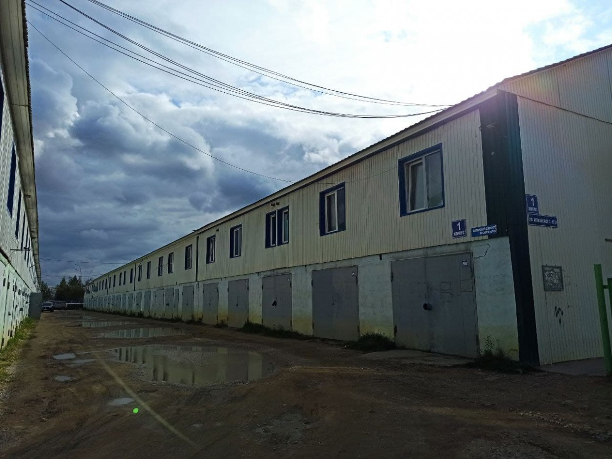 Самострои Якутска: жильцы гаража-самостроя до сих пор пытаются признать право на собственность