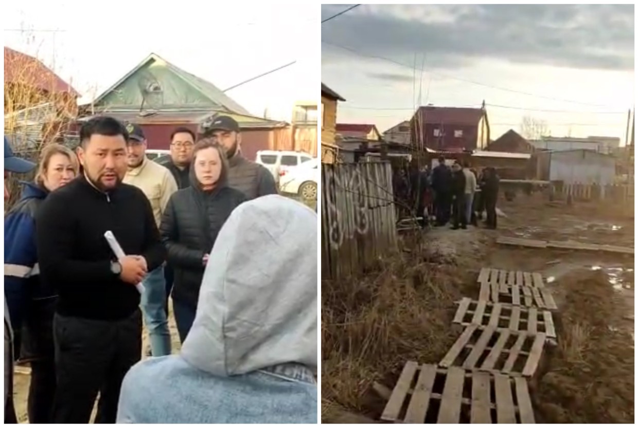 «Нашли рычаги давления»: В Якутске сбор жителей аварийных домов переносится