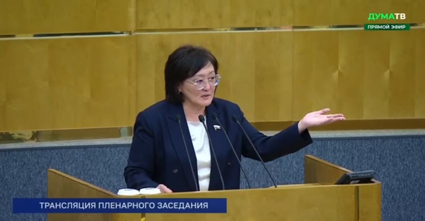 Сардана Авксентьева обратилась в Росавиацию по поводу отсутствия субсидий на авиарейсы