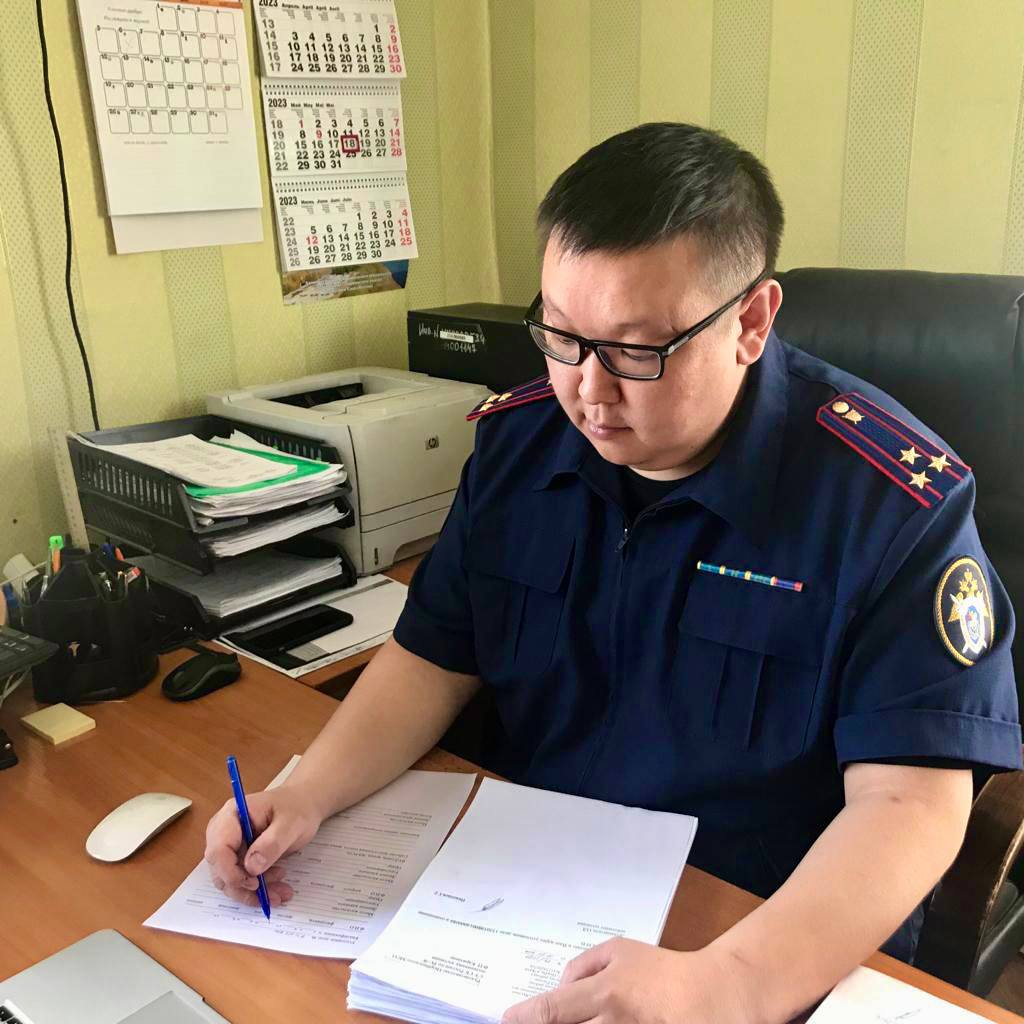 Следователи устанавливают обстоятельства убийства в Сунтарском районе республики