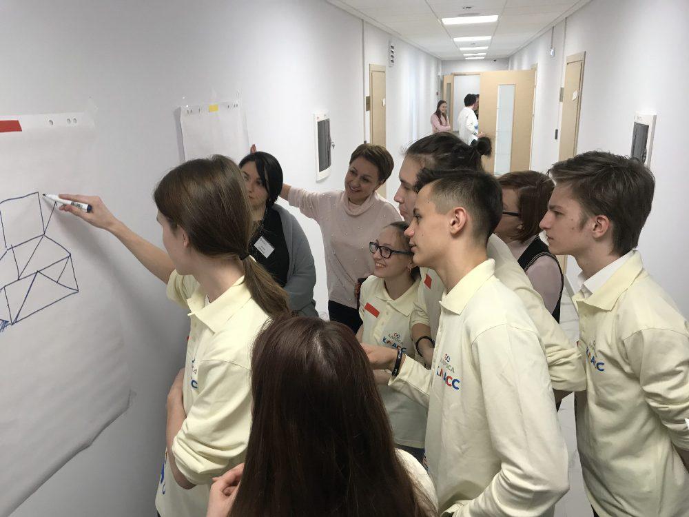 Дорога в АЛРОСА начинается со школьной скамьи