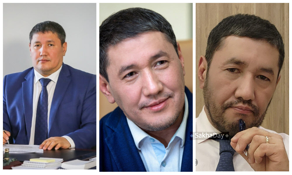 Из закрытого якутского чиновника - в импозантного мачо. Метаморфозы министра здравоохранения Охлопкова