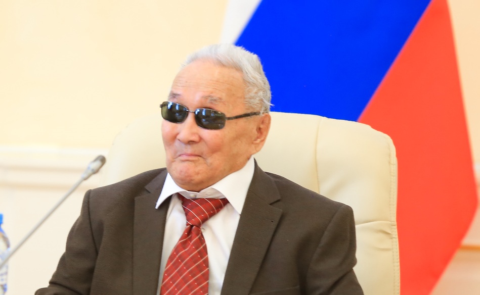 В нижнеколымской тундре появится озеро имени Улуро Адо