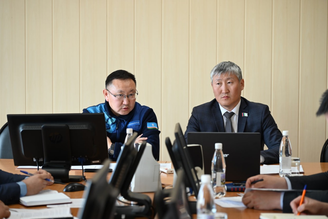 В Бердигестяхе будут газифицированы участки для многодетных семей