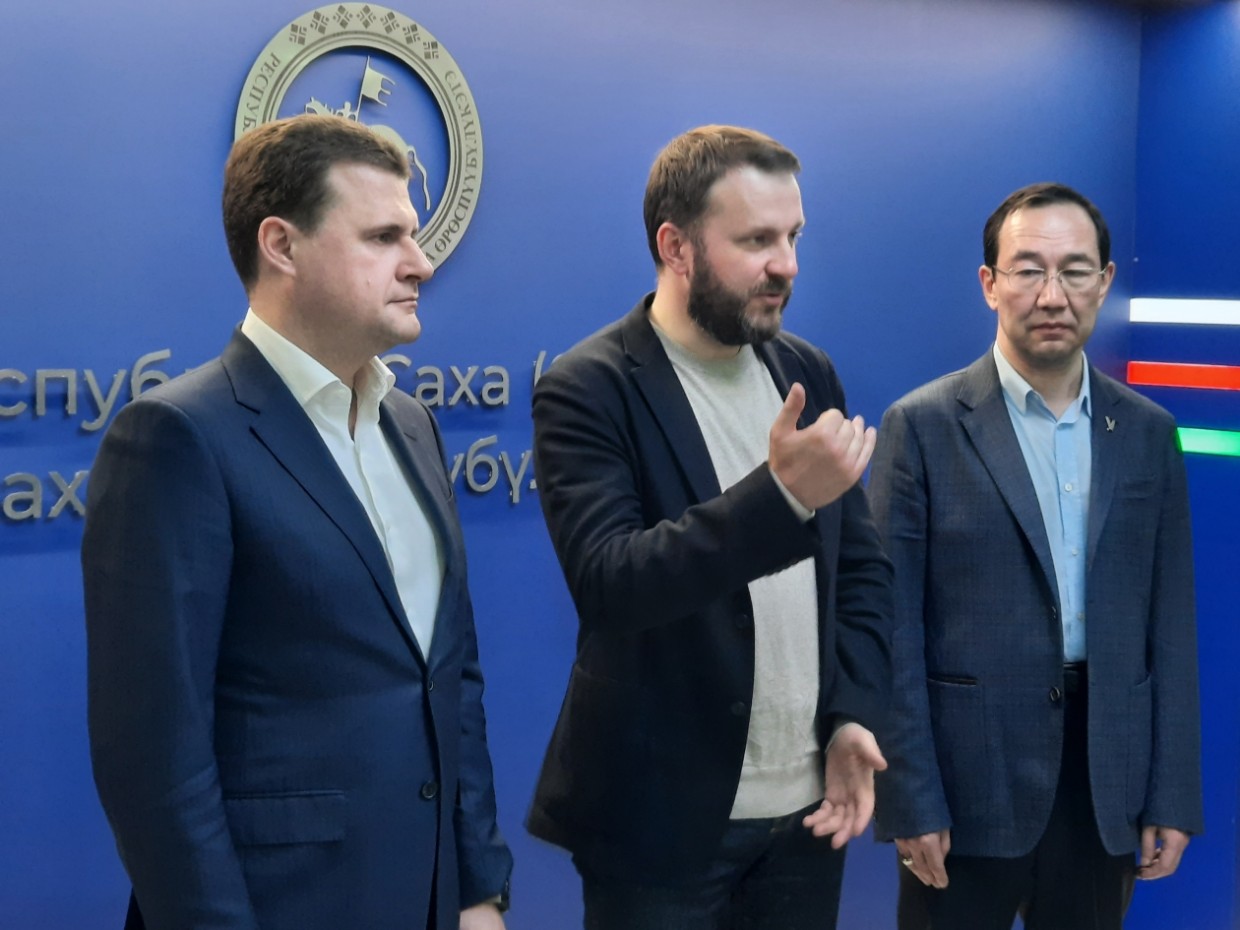 Кинопавильон планируют построить в Якутске