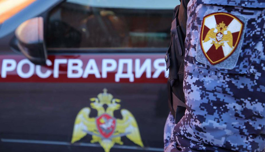 Патруль Росгвардии задержал жительницу Якутска по подозрению в совершении кражи сотового телефона у покупательницы в магазине