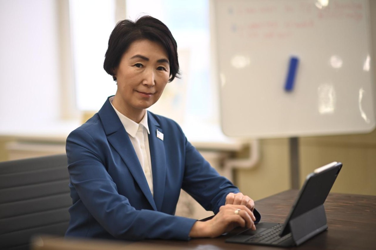 Административное наказание министру Майе Даниловой