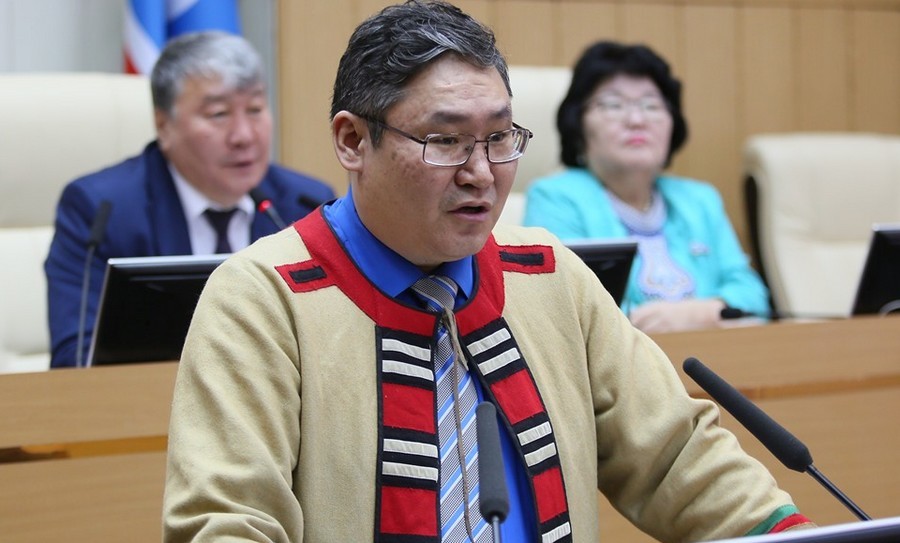 Вячеслав Шадрин: надо отклонить проект ГОК «Токкинское» от «Нордголд Менеджмент» за игнорирование интересов тянцев