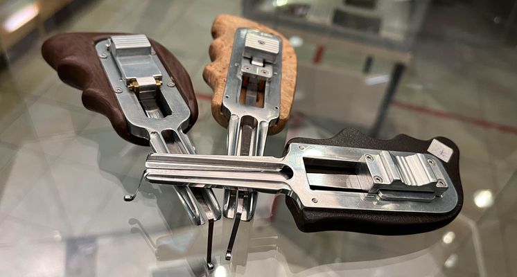 24 мая откроется выставка мастера-кузнеца Николая Прокопьева «Сияй, процветай, мой хомус!»