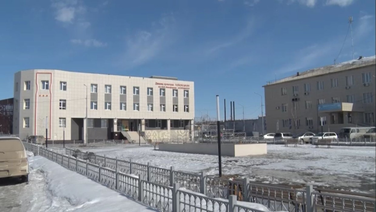 Социальные проекты АЛРОСА: Дворец культуры в Усть-Алданском улусе провел за год более 250 мероприятий