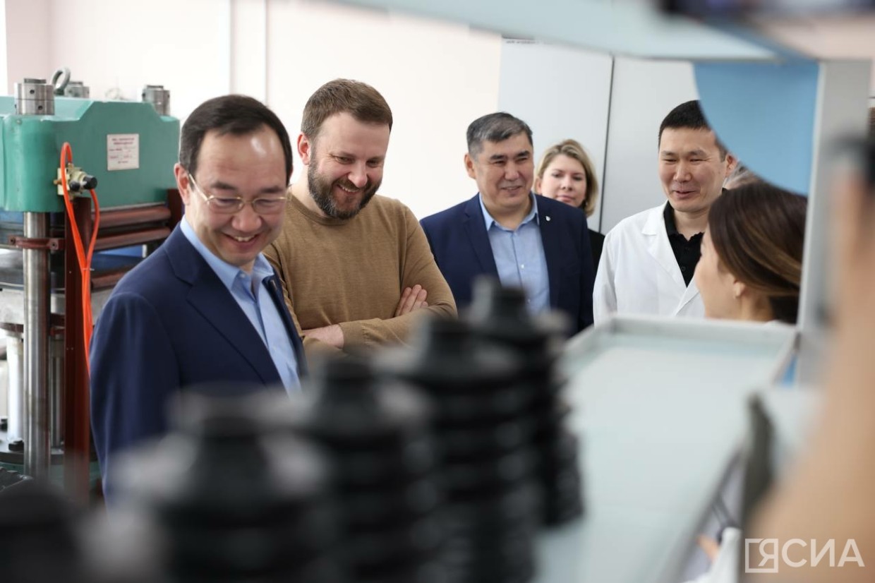 Подписчики якутских телеграм-каналов запутались: какого числа глава Якутия объявит о выдвижении на второй срок