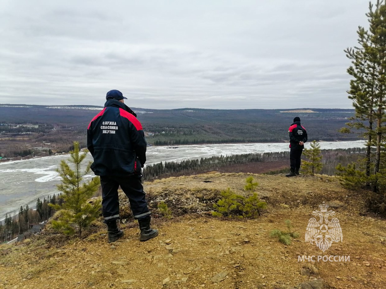 Ледоход на реке Лена продвигается в соответствии с прогнозом