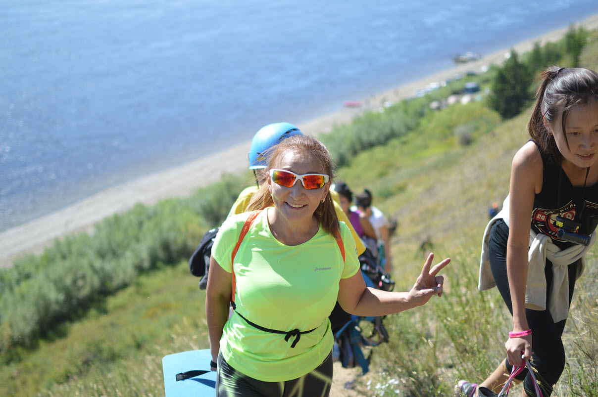 Тренер, директор агентства и подполковник МВД в отставке: «Делайте то, что нравится, и результат обязательно будет»